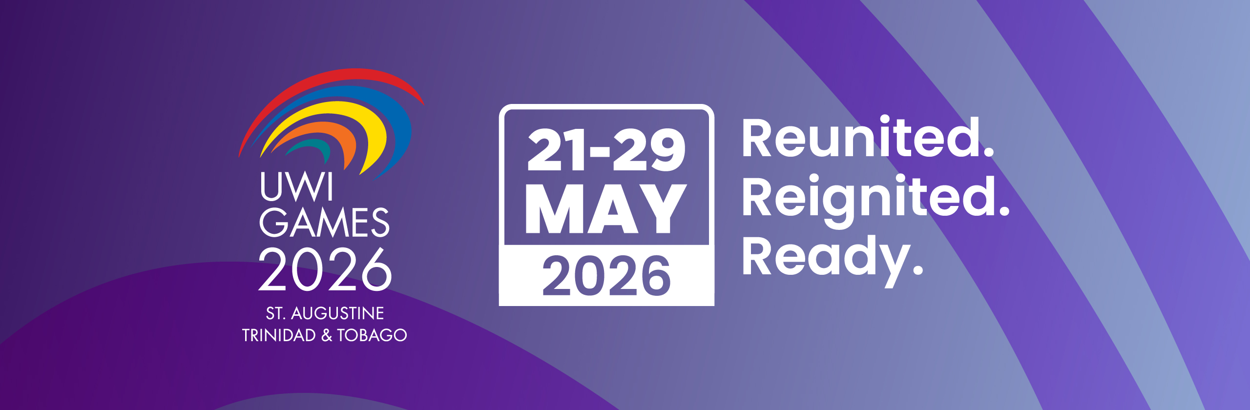 Reunited. Reignited. Ready.