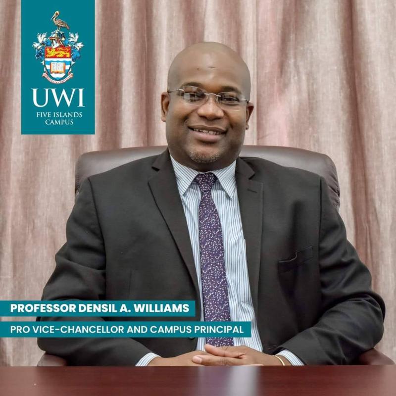 Professor Denzil Williams