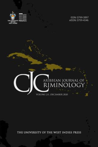 Caribbean Journal of Criminology 
