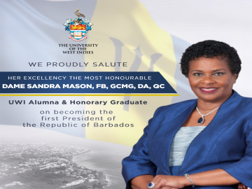 Barbados President